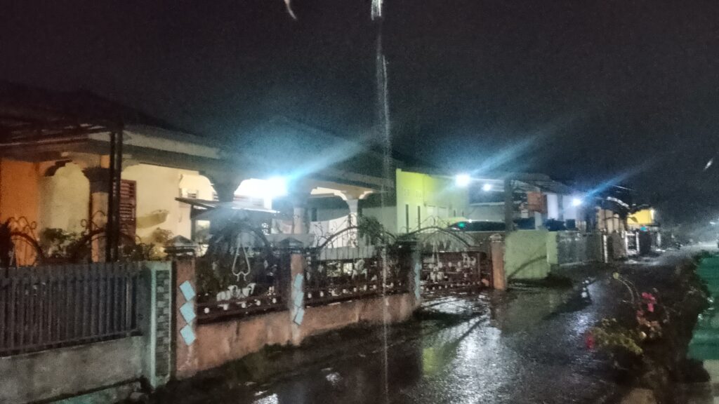 Ketika Langit Madina Menjawab Doa: Rahmat Hujan Basuh Jelaga Karhutla.
