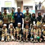 Zonk! Bantuan Pemda, Kontingen Madina Berhasil Sabet 17 Medali.