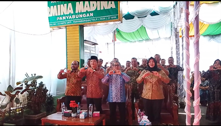 RSU Armina Madina Siap Layani Pasien BPJS Mulai 1 November